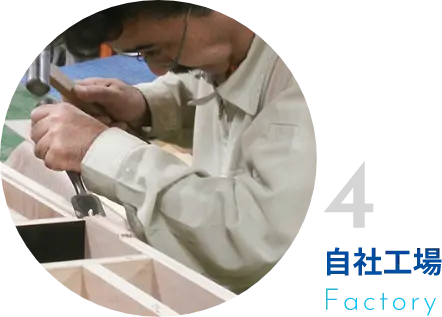4. 自社工場